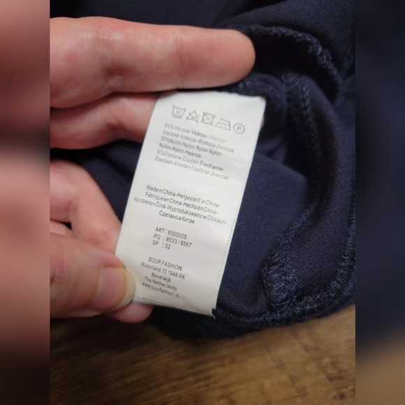 Base Level skinny pants - Picture 4 of 10